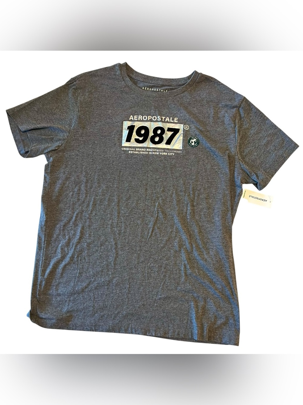 Aeropostale| Men’s Graphic Tee| SZ LG - Picture 2 of 4